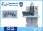 Automatic Fixture Electrical Welding Machine , Armature Commutator electric