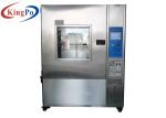 IPX1234 Ingress Protection Test Equipment For Rain Environment