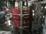 The hot melt glue rotary labeling machine