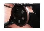 3.5mm Tube Thickness Proform Gym Spin Bike 20KG Flywheel Body Fit Machine