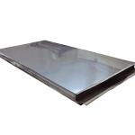 Inox Ba Finished 304 Stainless Steel Sheet Thin Flat Plate 1800mm