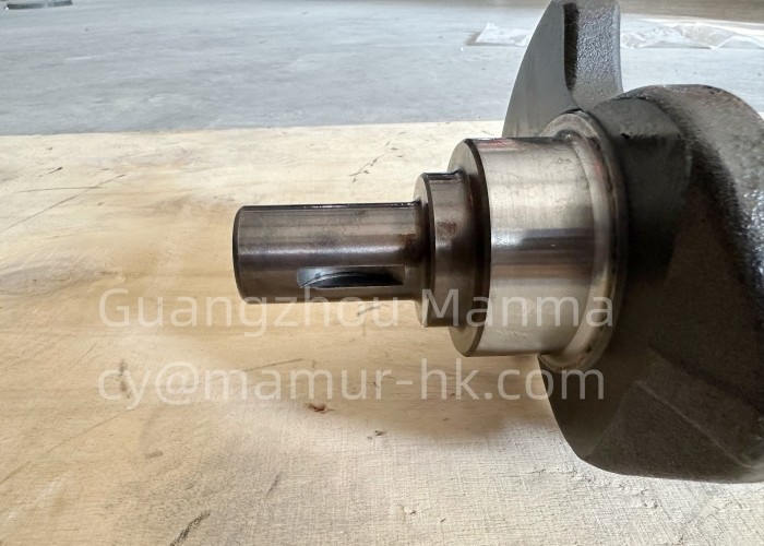 MAMUR Crankshaft For QINGLING 600P 4KH1-TCG40 1005011-LPA20 Truck Auto Part