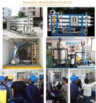 Solar Powered Containerized Sea Water Desalination Salt Water Desalination