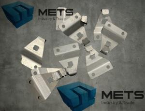 Quality Spring Buckle Positioning Brackets | Precision Stamped Metal Parts | METS wholesale