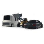 Sla Sls Fff Fdm 3d Printing Toy Car