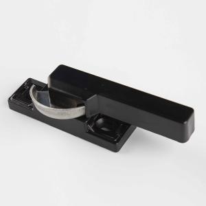 Quality PVC Sash Window Locks and Aluminum Sliding Door Window Crescent Lock for Professional wholesale