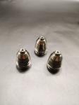 P80 Plasma Torch Consumables Spare Parts , Nozzle Cutting Plasma