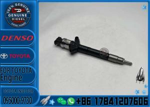 Quality High Quality common rail fuel injector 095000-9730 095000-7710 095000-7711 095000-6730 23670-51031 wholesale