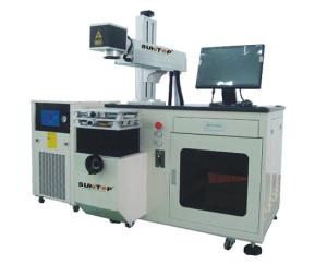 Quality High Precision 75W Diode Laser Marking Machine for Electronics and Auto Parts wholesale