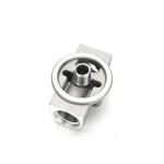 093-7521 Hydraulic Oil Filter Head For Excavator E200B OEM ODM