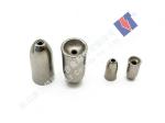 60G Cone Head Plummeting Tungsten Fishing Sinkers