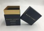 Matte Lamination Candle Perfume Craft Box Cosmetic Gift Box