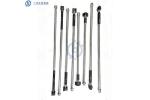 MB1700 Hydraulic Breaker Spare Parts Construction Machinery Bolt With Nut