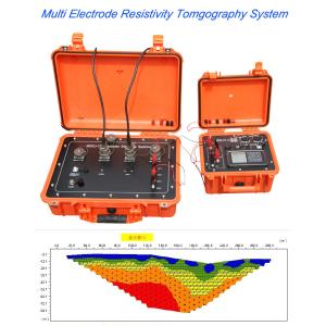 Quality Electrical Resistivity Imaging Equipment ERI Electrical Imaging Systems wholesale