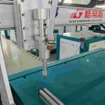 1200*800*100mm Automatic Glue Dispenser 0.4Mpa - 0.6Mpa Adhesive Dispensing