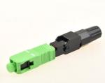 OEM Fiber Optic Quick Connectors For 3.0 Drop Cable