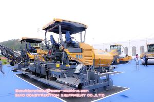 Quality RP903S Road Construction Machines Full Hydraulic Wheel Road paver Machine wholesale