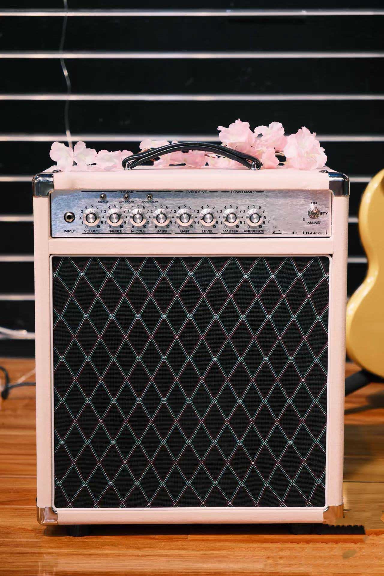 Custom Dumble Tone Stlye Overdrive Reverb Amplifier Head Combo JJ Tubes 20W 50W 100W Grand Amps OEM