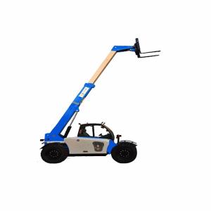 Quality JHC Telescopic Handler Hydraulic Mechanical Transmission Power Steering wholesale
