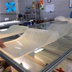 Switchable Smart Glass Windows 1mm-19mm Self Adhesive PDLC Film