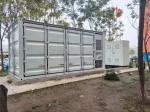 Ac400v 500kw Mass Battery Energy Storage System For 400v Ac Industry