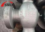 Customized Globe Valve Body Castings Steel Valve Castings
