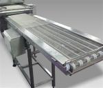 Lightweight Stainless Steel Mesh Belt custom Metal Honeycomb Conveyor Belt