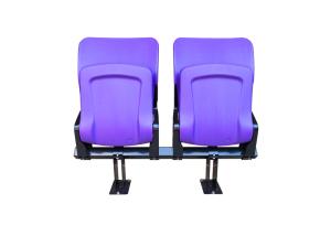 Quality ISO Approved Beam Mounted Baseball HDPE Plastic Stadium Chair wholesale