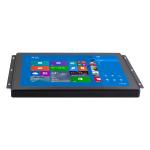 VGA DVI 1024*768 Plastic Open Frame Monitor 1000nits