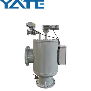 Quality Mechanical Automatic Self Cleaning Water Filters Activated Carbon Sand Filter For Water Treatment wholesale