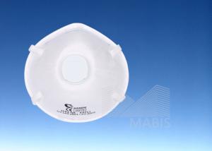Quality Lightweight Thinsection Valved Dustproof FFP2 Face Mask wholesale