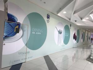 Quality Customized Advertising Personalized Wall Posters wholesale