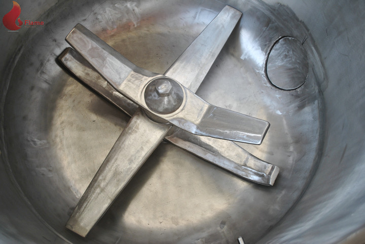 500L High Speed Mixer