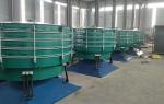 Flour Starch Powder Sieving Tumbler Screening Machine