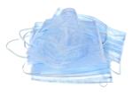 3 Ply Disposable Earloop Face Mask Safety Protection Non Woven Fabric