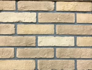 Quality Interior Exterior Size 205x55x12mm Rustic Brick Veneer Different Colors wholesale