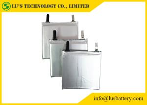Quality Thin Battery 3V 2500mAh CP504644 Soft Package limno2 battery for medical device wholesale
