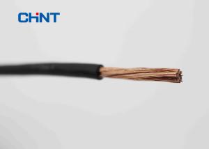 Quality Multifunctional PVC Insulated Copper Cable Colourful Wires 100m / Roll wholesale
