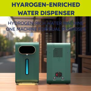 Quality Electric 220w Hydrogen Water Machine AC 260V Inhibition Anaphylaxis wholesale