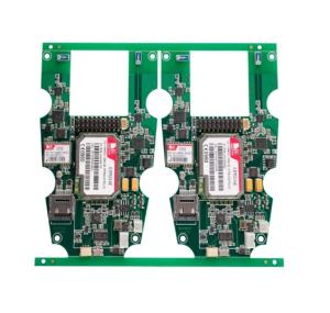 Quality Industrial 4G Integrated PCBA Board Manufacturing Assembly Custom wholesale