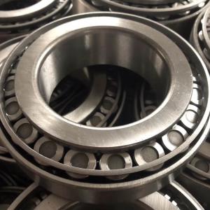 Quality 50x90x21.75mm Steel Cage Metric Roller Bearing Single Row Tapered Roller Bearing wholesale