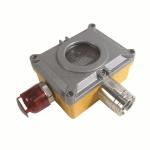 Customized Metal Wall Mounted Co Detector 220V AC With LED Display