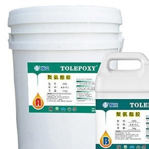 Quality J301 PU Based Adhesive For Automobile Manufacturing Industry wholesale