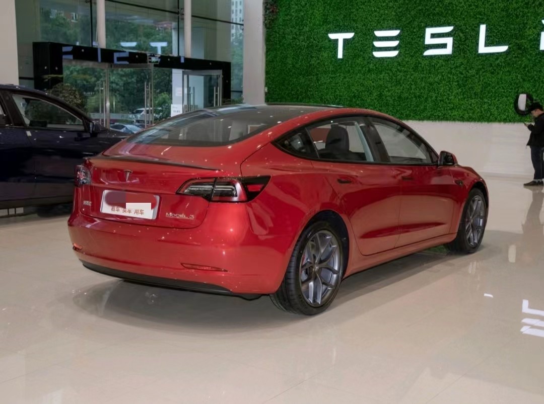 Tesla Model 3 2022 Electric EV All Wheel Drive Versiondrive Version 194kw