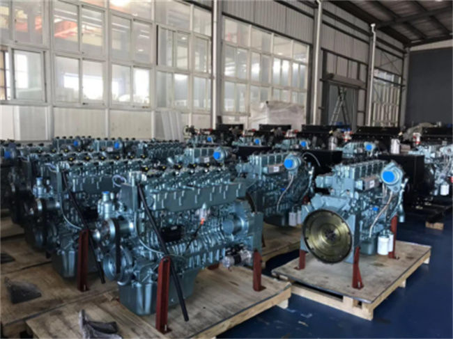 1200 kW  LNG/CNG Power Generator & CHP 8