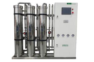 Quality RO System Water Treatment Filtration Purification Machine 1000L wholesale