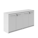 Wooden File Cabinet for Office Home Bedroom Kitchen School Storage Solution