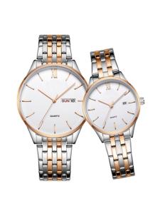Quality Double Calendar Sports Quartz Wristwatch 209MM Length Pointer Display wholesale