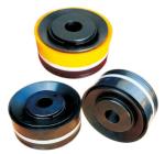 BOMCO emsco F 800 1000 1300 triplex pump piston rubber diameter 170 160 150 120