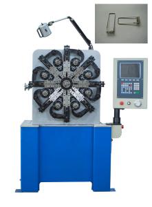 Quality High Precision Automatic Spring Coiling Machine / Springs Industrial Machinery wholesale